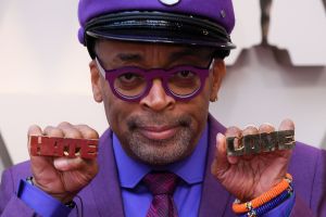 Spike Lee91st Annual Academy Awards, Arrivals, Los Angeles, USA - 24 Feb 2019