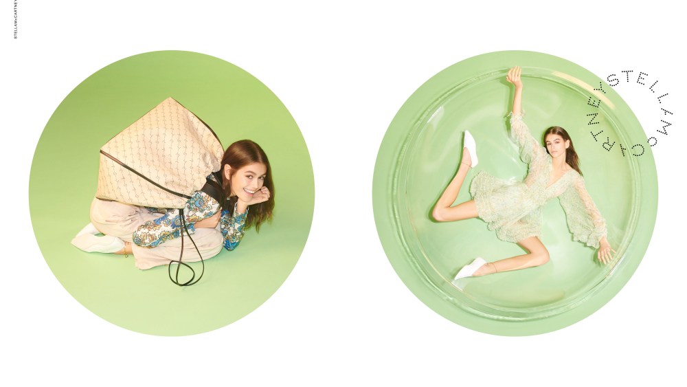 Stella McCartney's Spring 2019 campaign