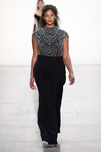 Tadashi Shoji RTW Fall 2019
