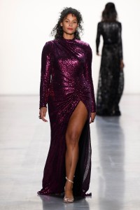 Tadashi Shoji RTW Fall 2019