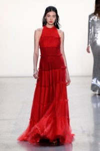 Tadashi Shoji RTW Fall 2019