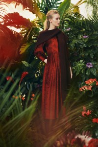 Talbot Runhof Pre-Fall 2019