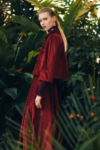 Talbot Runhof Pre-Fall 2019