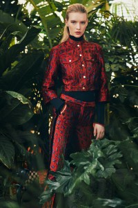 Talbot Runhof Pre-Fall 2019