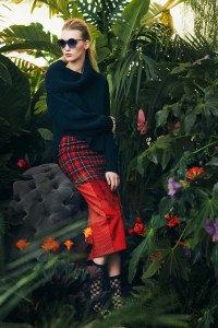 Talbot Runhof Pre-Fall 2019