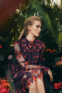 Talbot Runhof Pre-Fall 2019