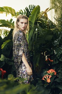 Talbot Runhof Pre-Fall 2019