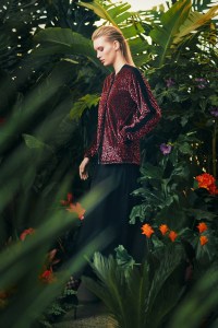 Talbot Runhof Pre-Fall 2019