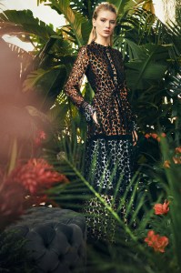 Talbot Runhof Pre-Fall 2019