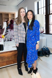 Chelsea Clinton, Jen Lee Koss