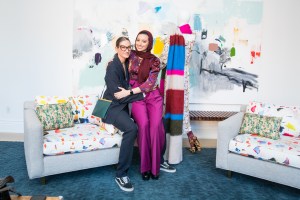 Jenna Lyons, Noor Tagouri