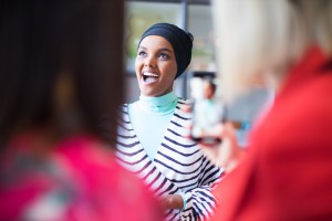Halima Aden