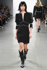 Taoray Wang RTW Fall 2019