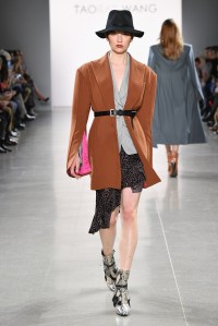 Taoray Wang RTW Fall 2019