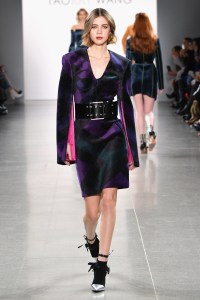 Taoray Wang RTW Fall 2019