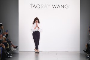 Taoray Wang RTW Fall 2019