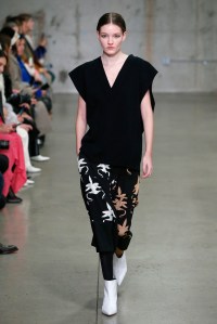 Tibi RTW Fall 2019