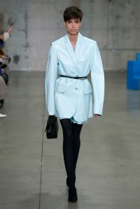 Tibi RTW Fall 2019