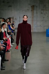 Tibi RTW Fall 2019