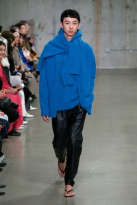 Tibi RTW Fall 2019