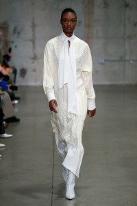 Tibi RTW Fall 2019
