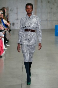 Tibi RTW Fall 2019