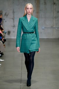 Tibi RTW Fall 2019