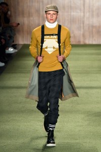 Todd Snyder Men's Fall 2019