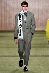 Todd Snyder Men's Fall 2019