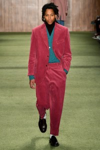 Todd Snyder Men's Fall 2019