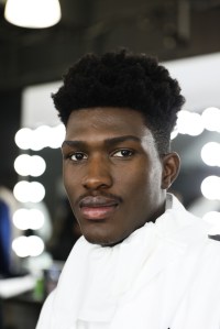 Backstage at Todd Snyder Mens Fall 2019