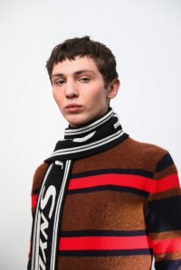 Backstage at Todd Snyder Mens Fall 2019