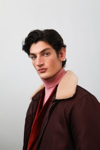 Backstage at Todd Snyder Mens Fall 2019
