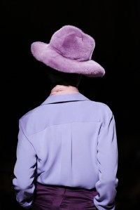 Details at Tom Ford RTW Fall 2019