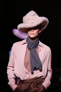 Details at Tom Ford RTW Fall 2019