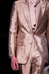 Details at Tom Ford RTW Fall 2019