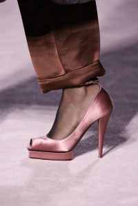 Details at Tom Ford RTW Fall 2019