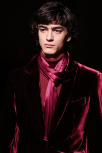 Details at Tom Ford RTW Fall 2019