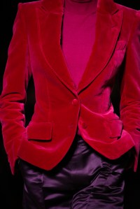 Details at Tom Ford RTW Fall 2019