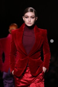 Details at Tom Ford RTW Fall 2019