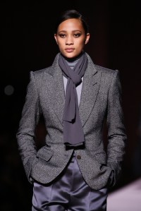 Details at Tom Ford RTW Fall 2019