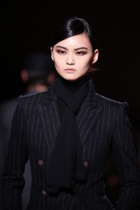 Details at Tom Ford RTW Fall 2019
