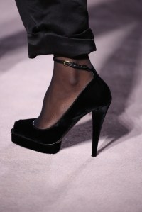 Details at Tom Ford RTW Fall 2019