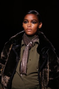 Details at Tom Ford RTW Fall 2019