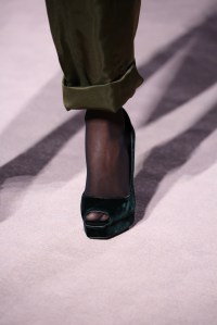 Details at Tom Ford RTW Fall 2019