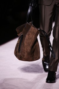 Details at Tom Ford RTW Fall 2019