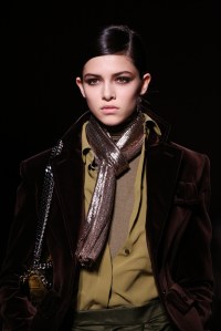 Details at Tom Ford RTW Fall 2019