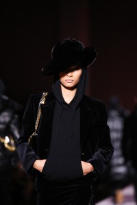 Details at Tom Ford RTW Fall 2019