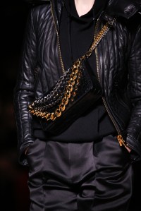 Details at Tom Ford RTW Fall 2019
