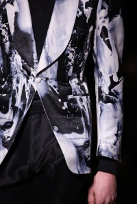 Details at Tom Ford RTW Fall 2019